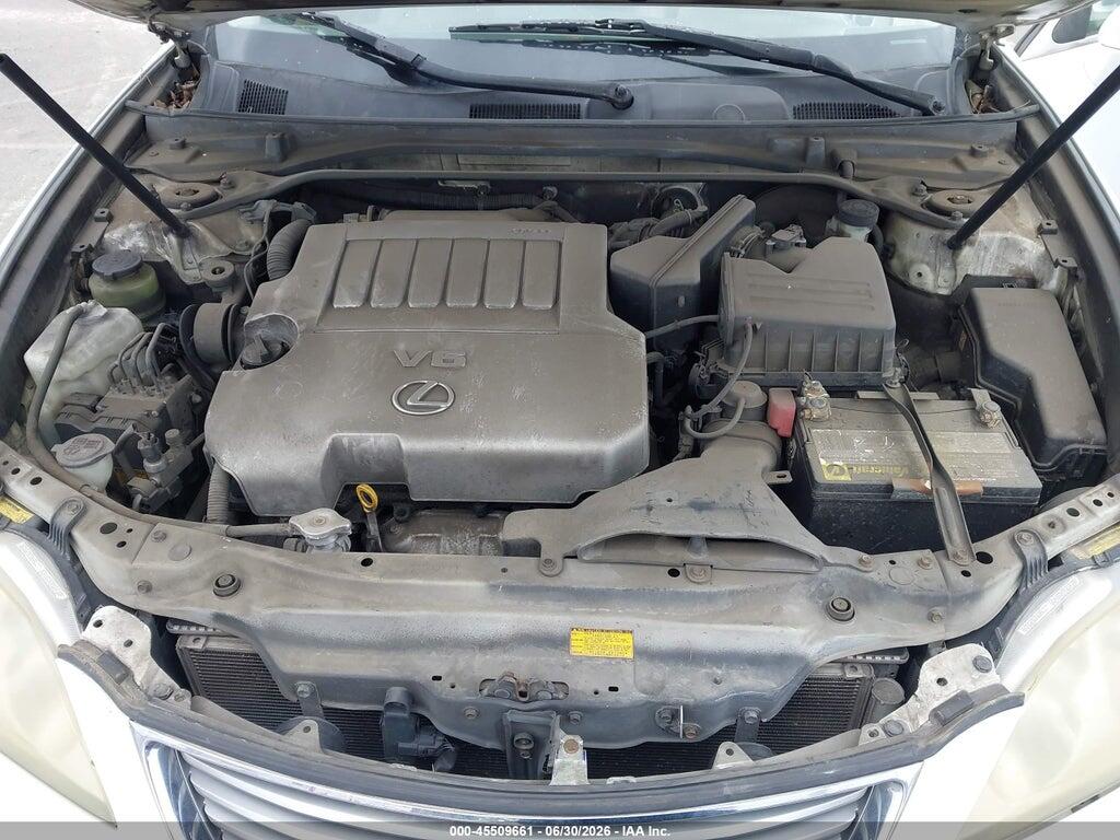 JTHBJ46G672046060 2007 LEXUS ES 350 photo no. 10