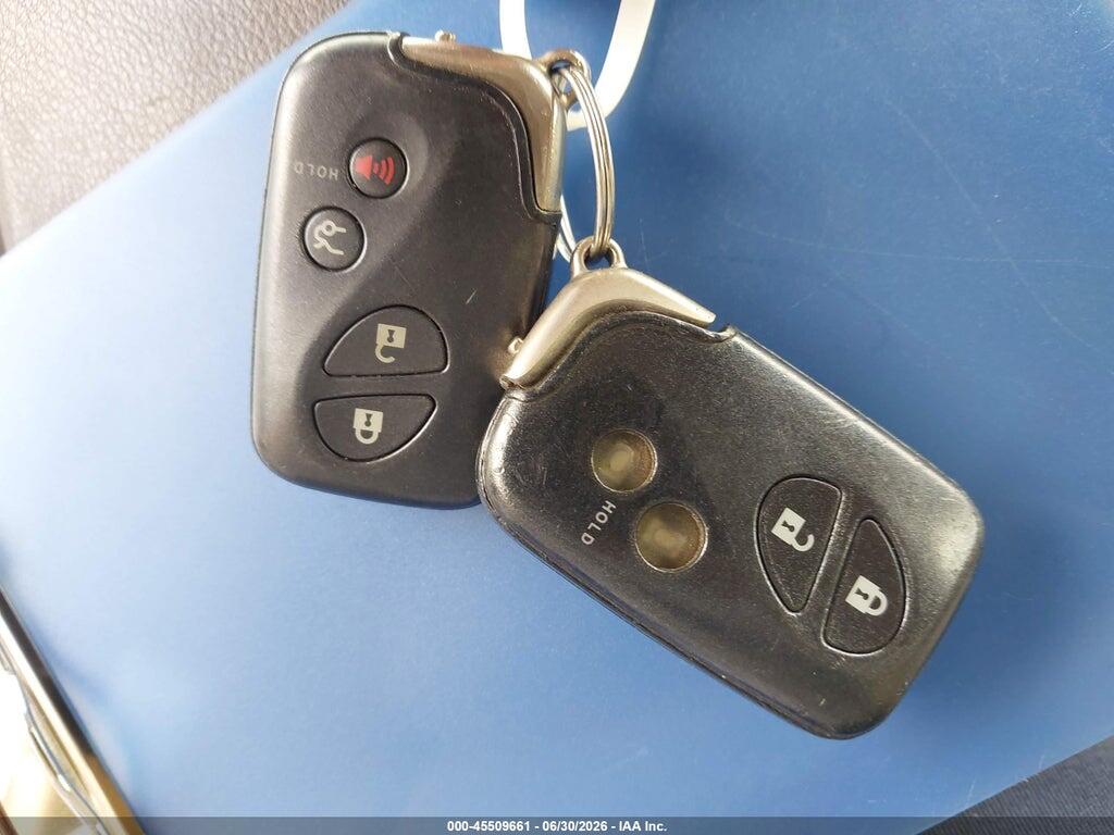 JTHBJ46G672046060 2007 LEXUS ES 350 photo no. 11