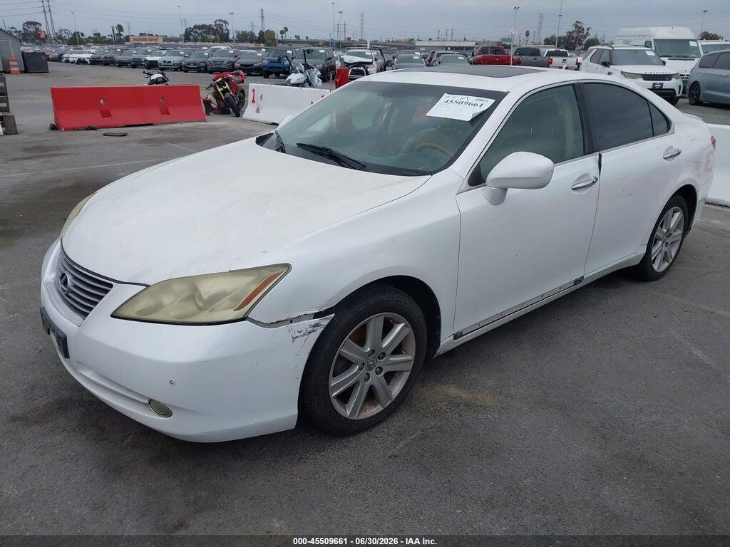 JTHBJ46G672046060 2007 LEXUS ES 350 photo no. 2