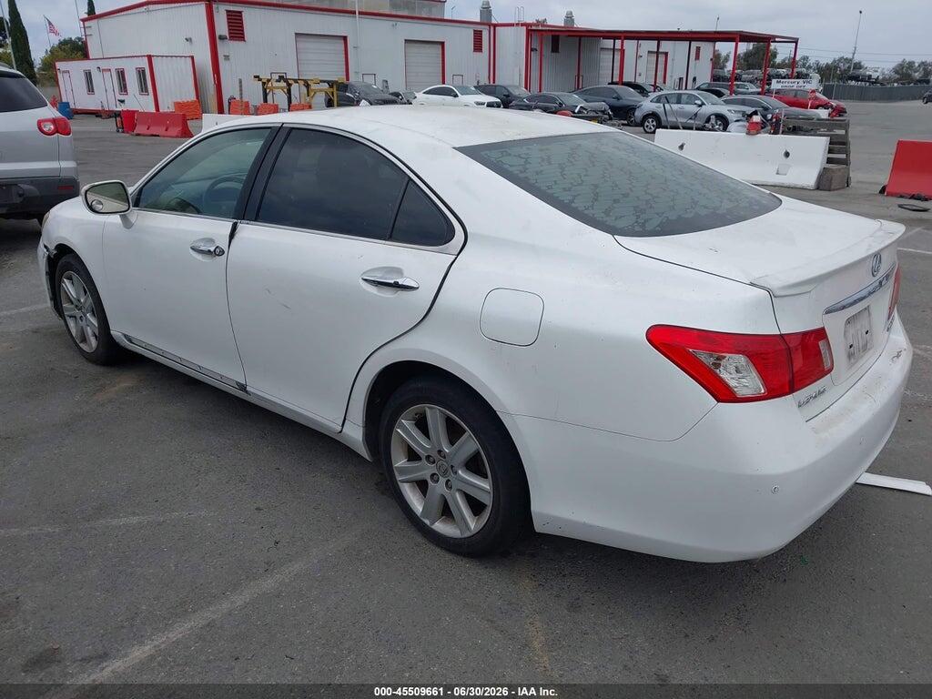 JTHBJ46G672046060 2007 LEXUS ES 350 photo no. 3