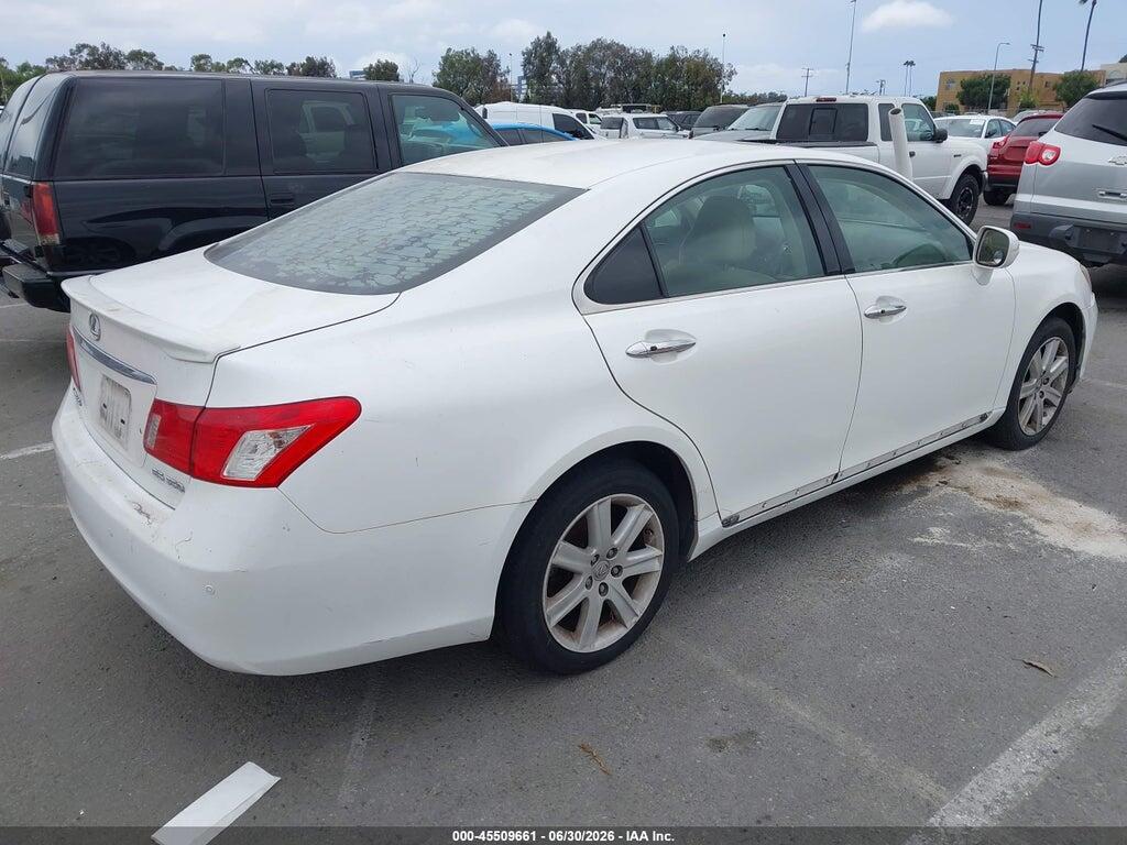 JTHBJ46G672046060 2007 LEXUS ES 350 photo no. 4