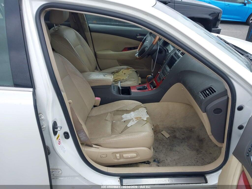 JTHBJ46G672046060 2007 LEXUS ES 350 photo no. 5
