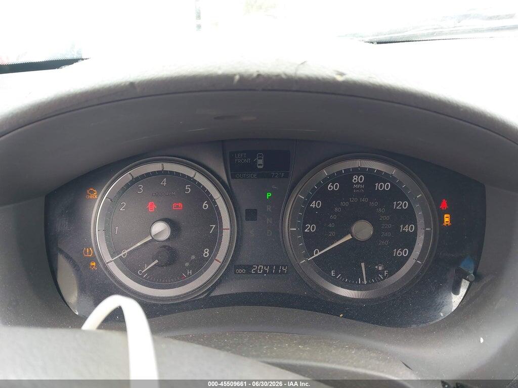 JTHBJ46G672046060 2007 LEXUS ES 350 photo no. 7