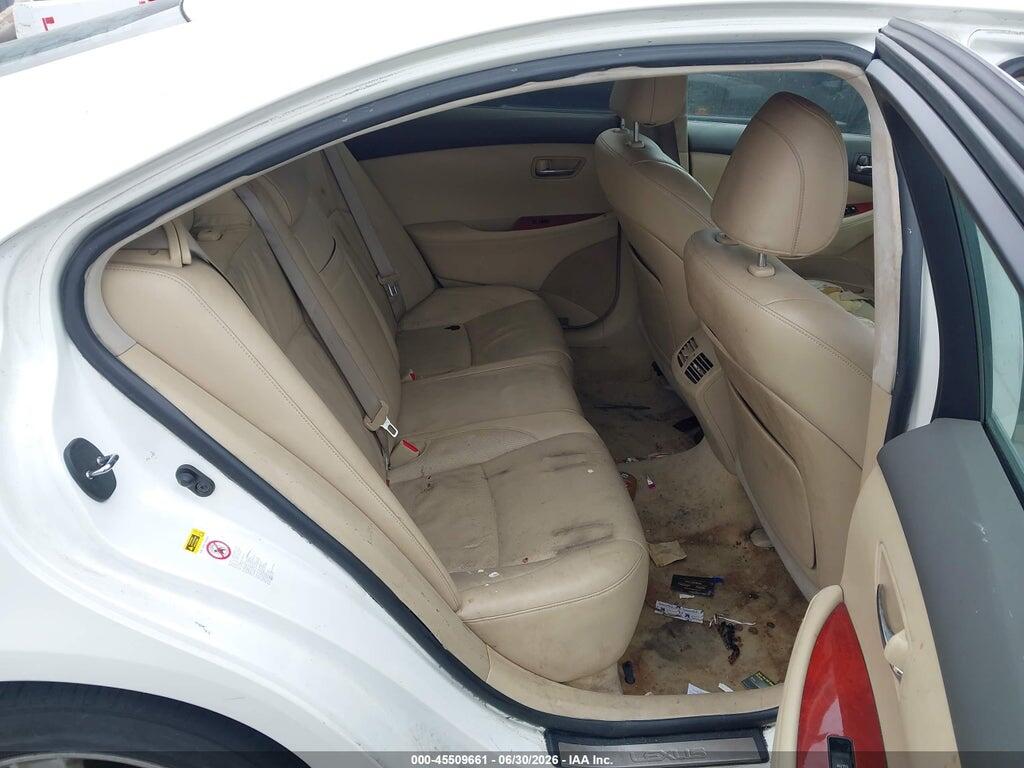 JTHBJ46G672046060 2007 LEXUS ES 350 photo no. 8