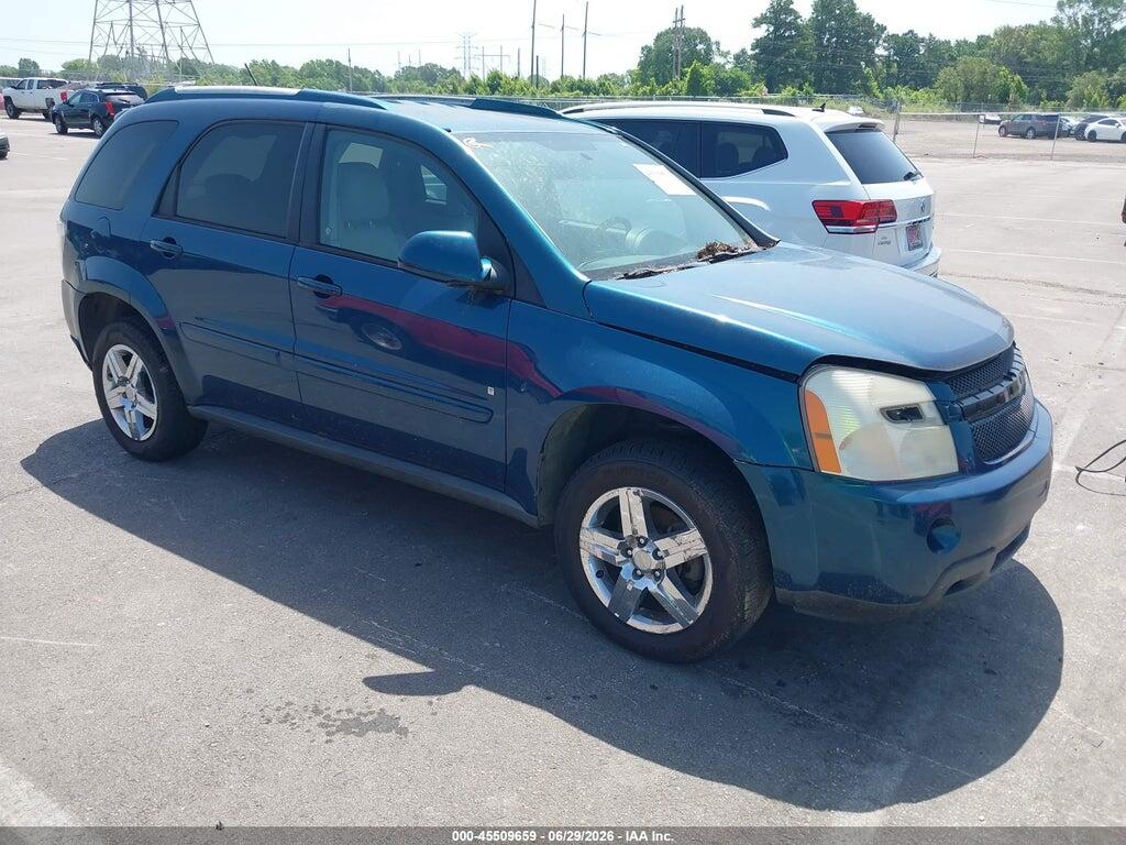2CNDL73F176232055 2007 CHEVROLET EQUINOX photo no. 1
