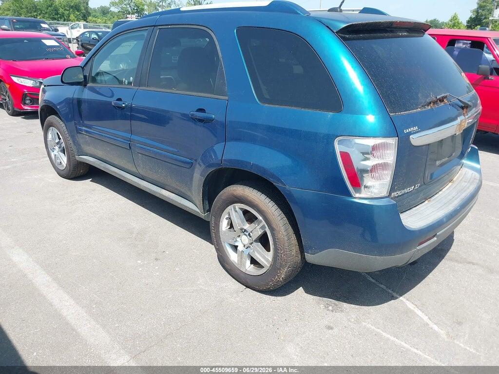 2CNDL73F176232055 2007 CHEVROLET EQUINOX photo no. 3