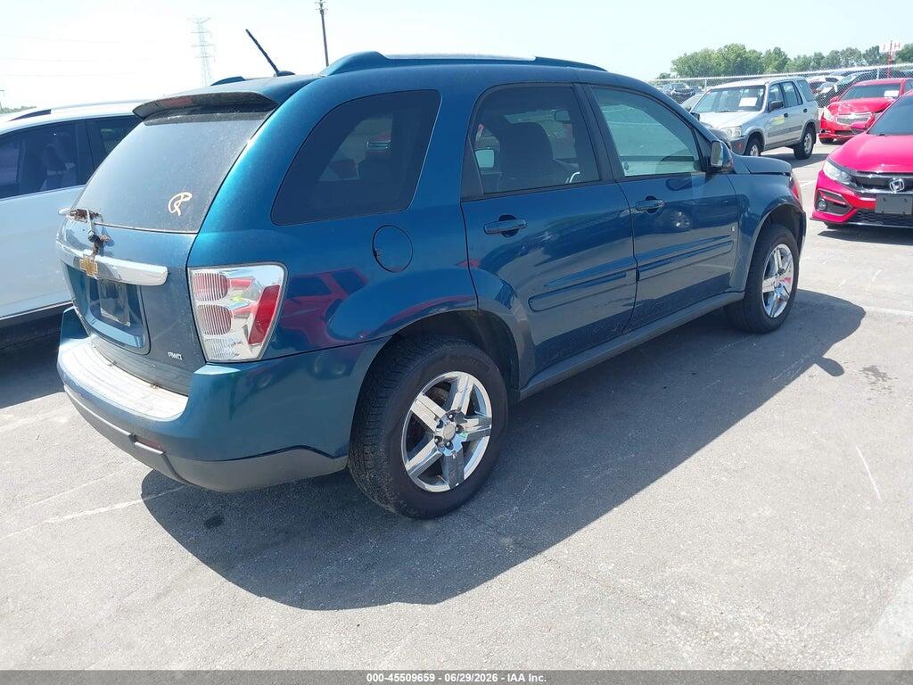 2CNDL73F176232055 2007 CHEVROLET EQUINOX photo no. 4
