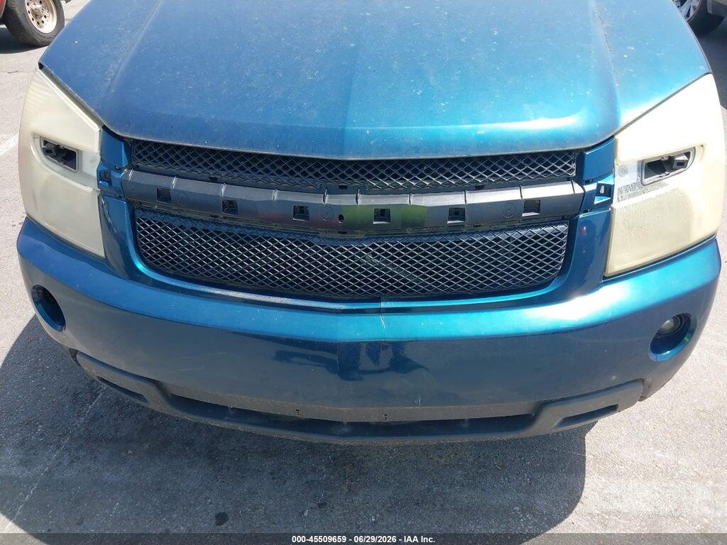 2CNDL73F176232055 2007 CHEVROLET EQUINOX photo no. 6