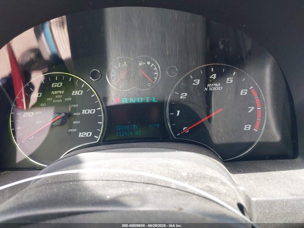 2CNDL73F176232055 2007 CHEVROLET EQUINOX photo no. 7