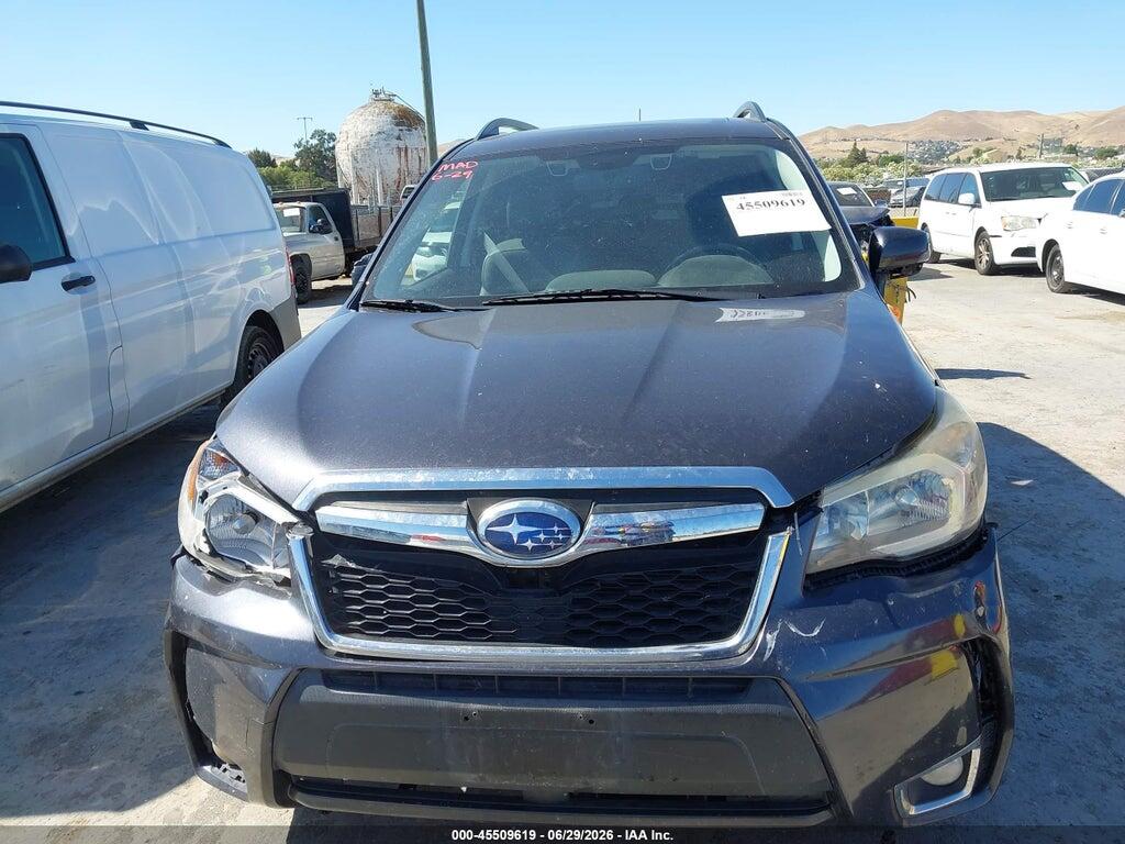 JF2SJGWC7FH461532 2015 SUBARU FORESTER photo no. 12