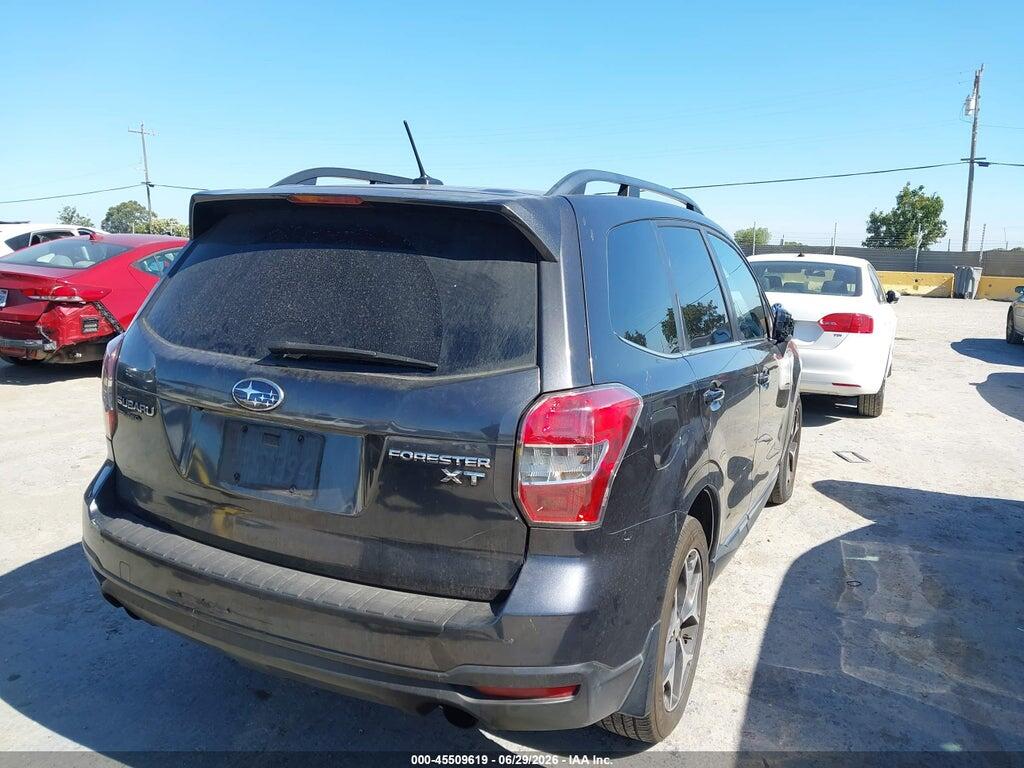 JF2SJGWC7FH461532 2015 SUBARU FORESTER photo no. 4