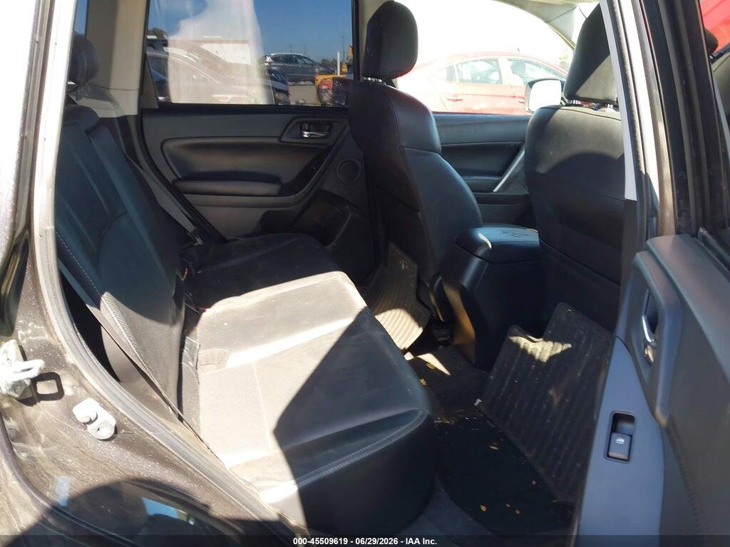 JF2SJGWC7FH461532 2015 SUBARU FORESTER photo no. 8