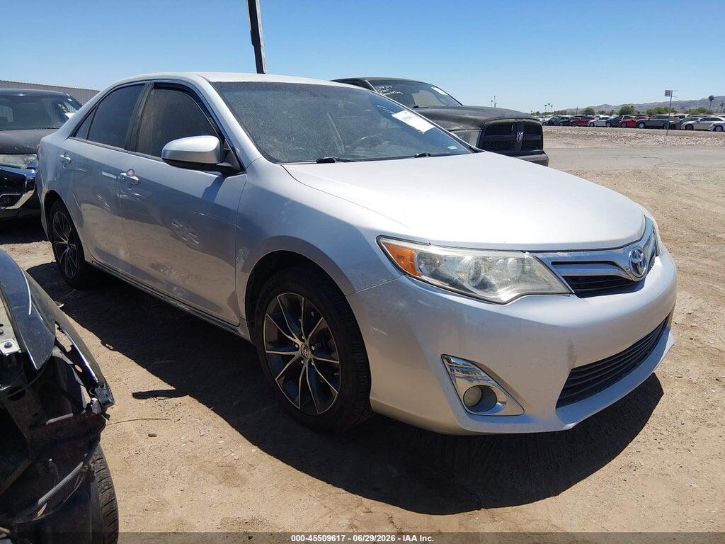 4T1BD1FKXEU118192 2014 TOYOTA CAMRY HYBRID photo no. 1