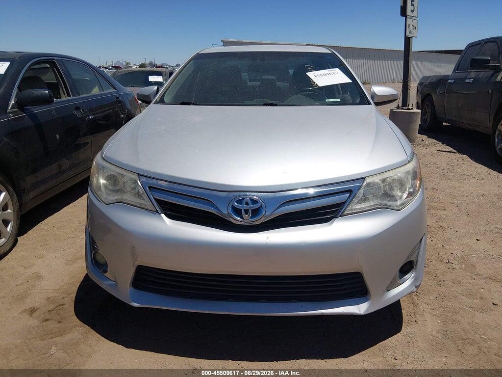 4T1BD1FKXEU118192 2014 TOYOTA CAMRY HYBRID photo no. 12