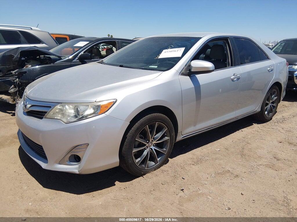 4T1BD1FKXEU118192 2014 TOYOTA CAMRY HYBRID photo no. 2
