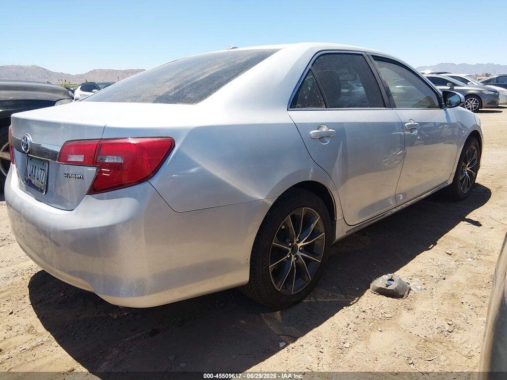 4T1BD1FKXEU118192 2014 TOYOTA CAMRY HYBRID photo no. 4