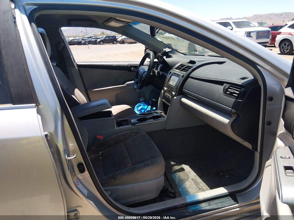 4T1BD1FKXEU118192 2014 TOYOTA CAMRY HYBRID photo no. 5