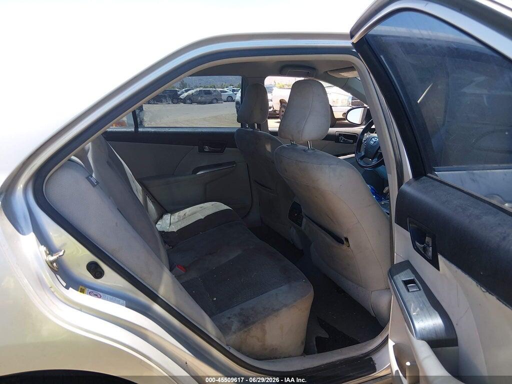 4T1BD1FKXEU118192 2014 TOYOTA CAMRY HYBRID photo no. 8