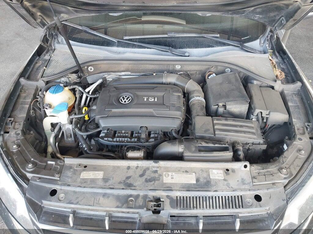 1VWBT7A35EC094154 2014 VOLKSWAGEN PASSAT photo no. 10
