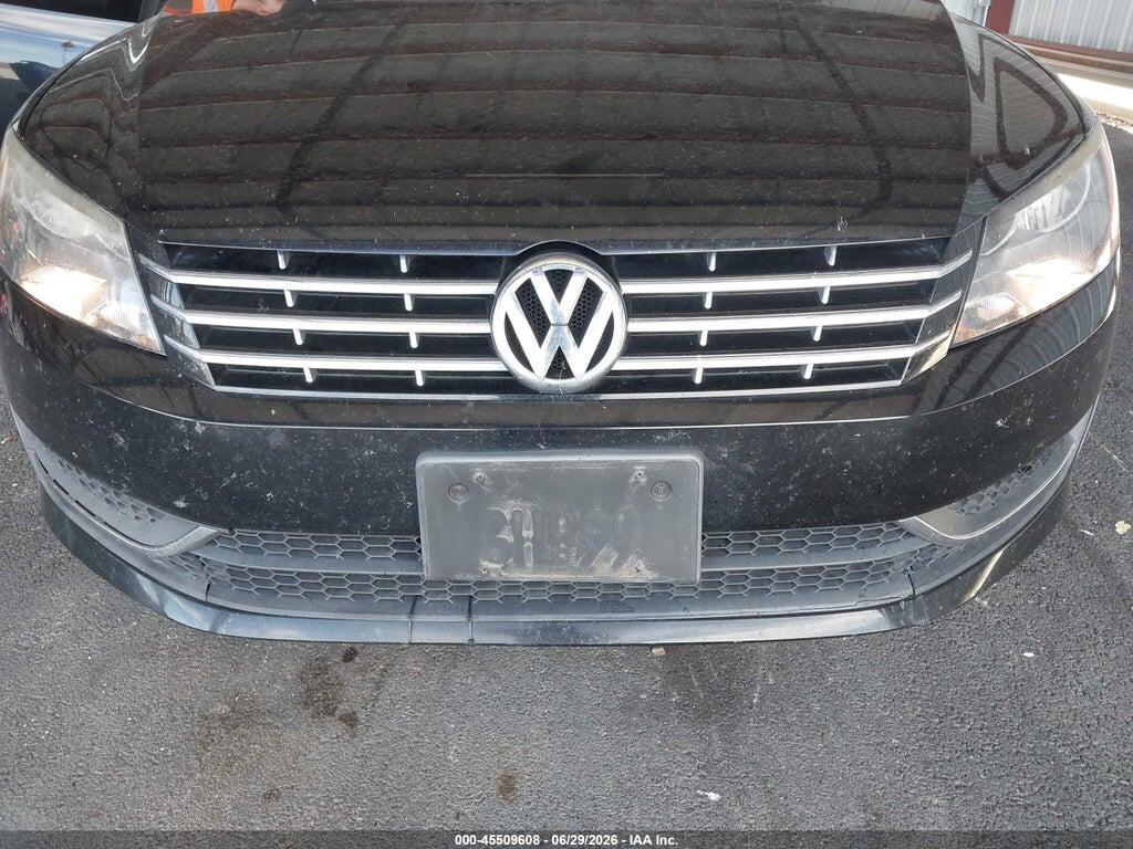 1VWBT7A35EC094154 2014 VOLKSWAGEN PASSAT photo no. 12