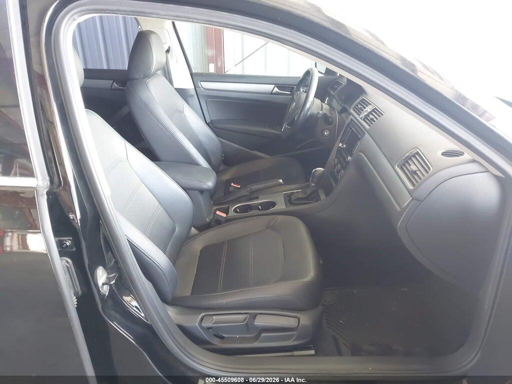 1VWBT7A35EC094154 2014 VOLKSWAGEN PASSAT photo no. 5