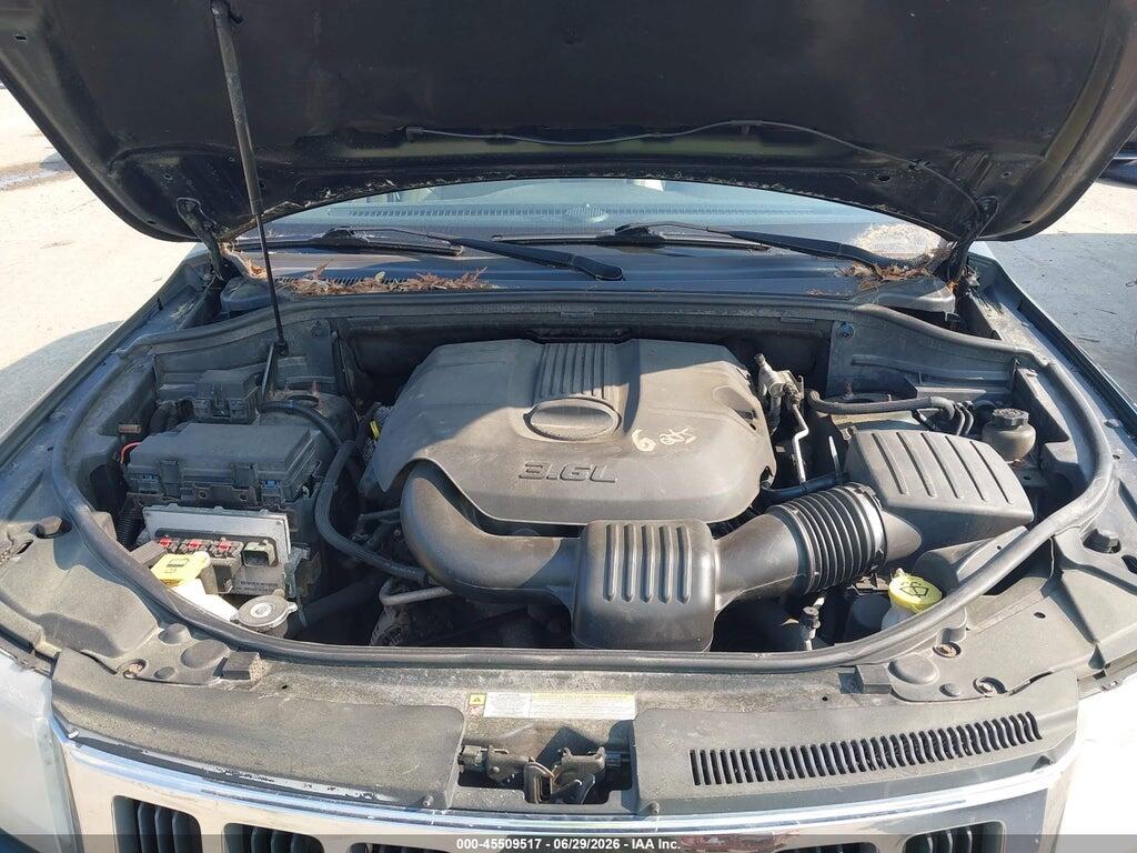 1J4RR5GGXBC520487 2011 JEEP GRAND CHEROKEE photo no. 10