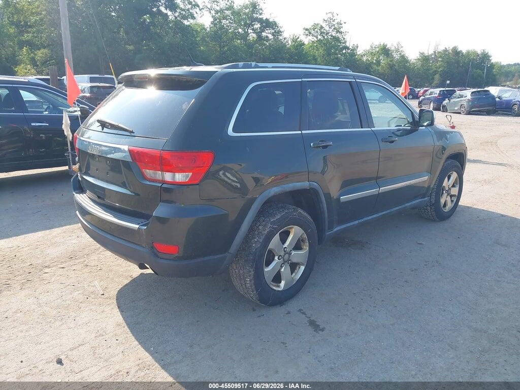 1J4RR5GGXBC520487 2011 JEEP GRAND CHEROKEE photo no. 4
