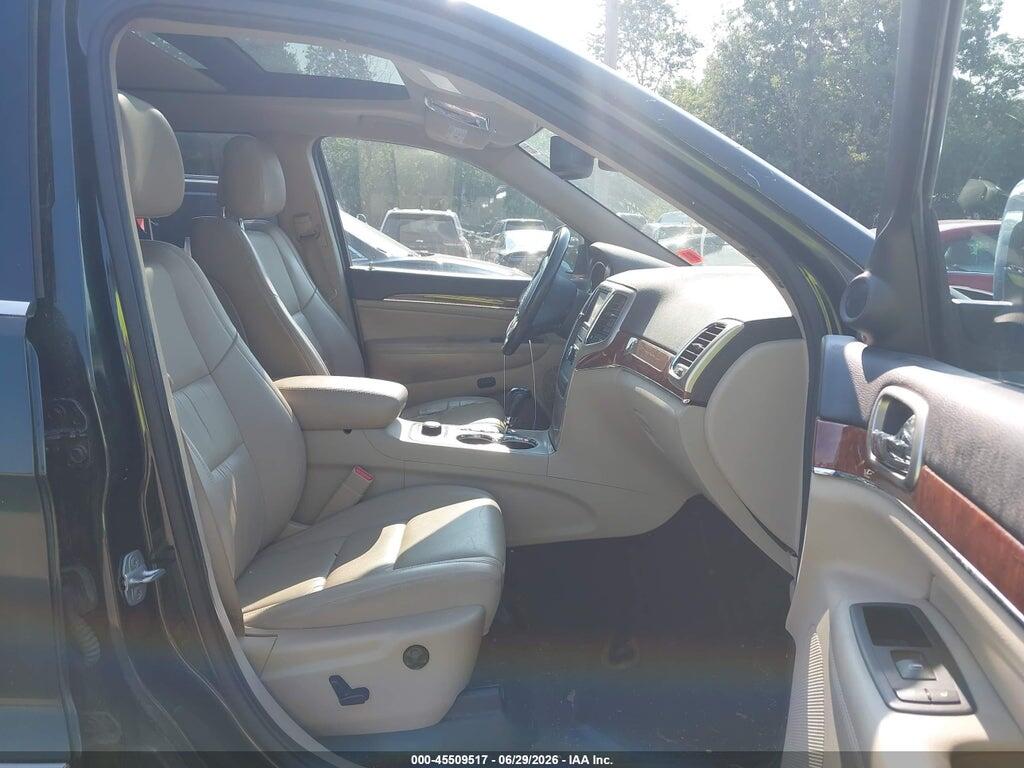 1J4RR5GGXBC520487 2011 JEEP GRAND CHEROKEE photo no. 5