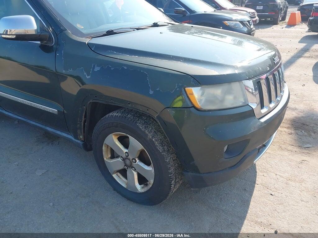 1J4RR5GGXBC520487 2011 JEEP GRAND CHEROKEE photo no. 6