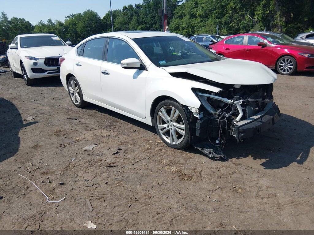 1N4BL3AP7DC276439 2013 NISSAN ALTIMA photo no. 1