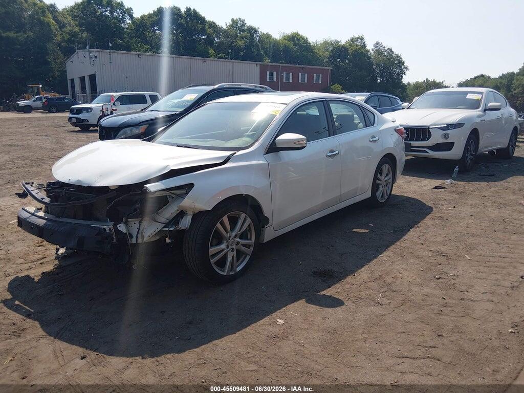 1N4BL3AP7DC276439 2013 NISSAN ALTIMA photo no. 2