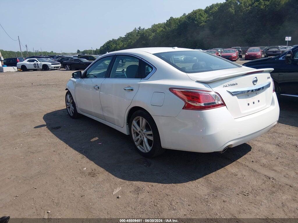1N4BL3AP7DC276439 2013 NISSAN ALTIMA photo no. 3