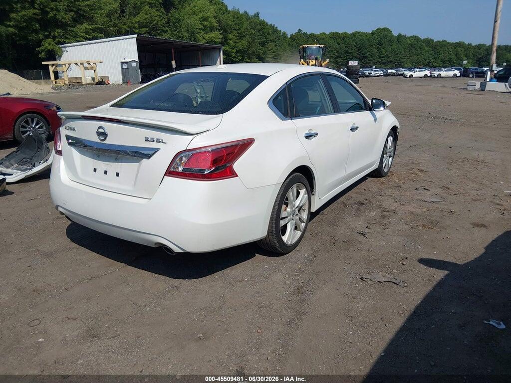 1N4BL3AP7DC276439 2013 NISSAN ALTIMA photo no. 4