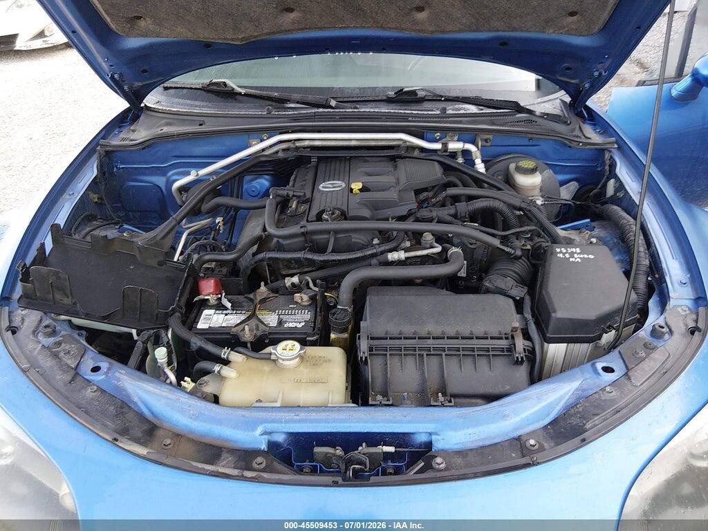 JM1NC25F660105205 2006 MAZDA MX-5 photo no. 10