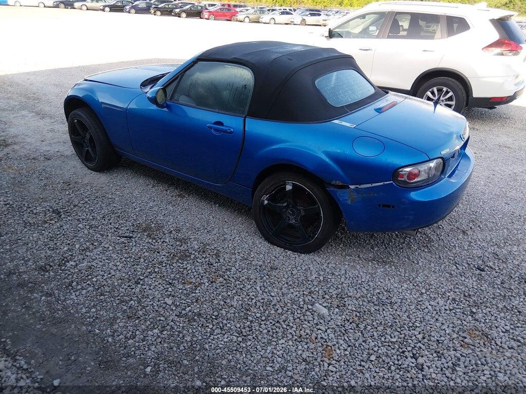 JM1NC25F660105205 2006 MAZDA MX-5 photo no. 3