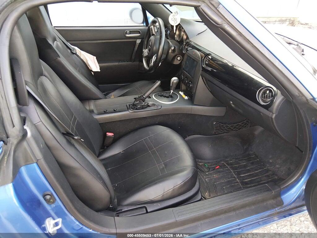 JM1NC25F660105205 2006 MAZDA MX-5 photo no. 5