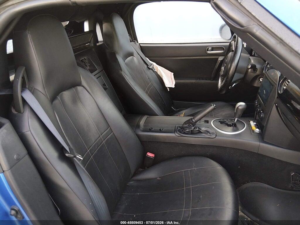 JM1NC25F660105205 2006 MAZDA MX-5 photo no. 8