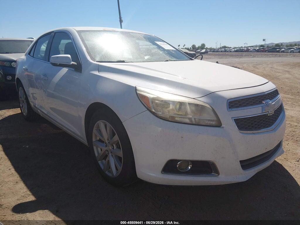 1G11E5SA3DF268383 2013 CHEVROLET MALIBU photo no. 1