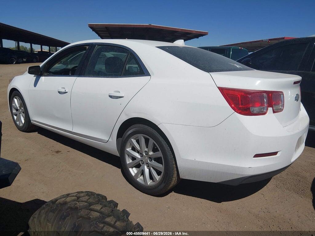 1G11E5SA3DF268383 2013 CHEVROLET MALIBU photo no. 3