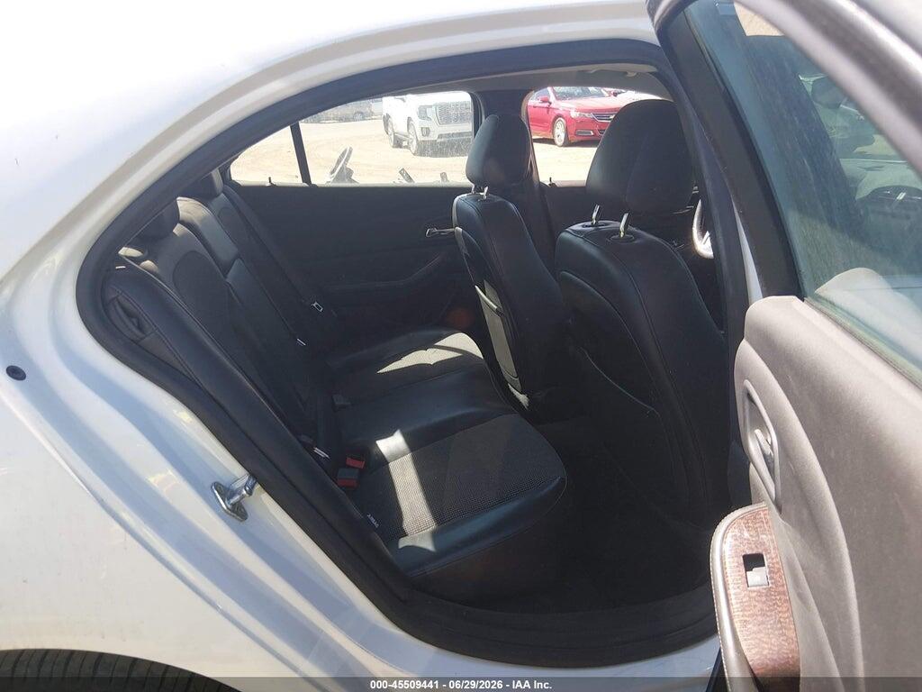 1G11E5SA3DF268383 2013 CHEVROLET MALIBU photo no. 8