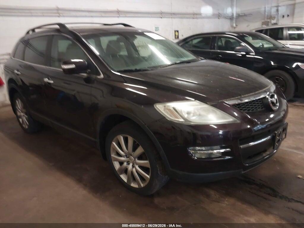 JM3TB38V390171838 2009 MAZDA CX-9 photo no. 1
