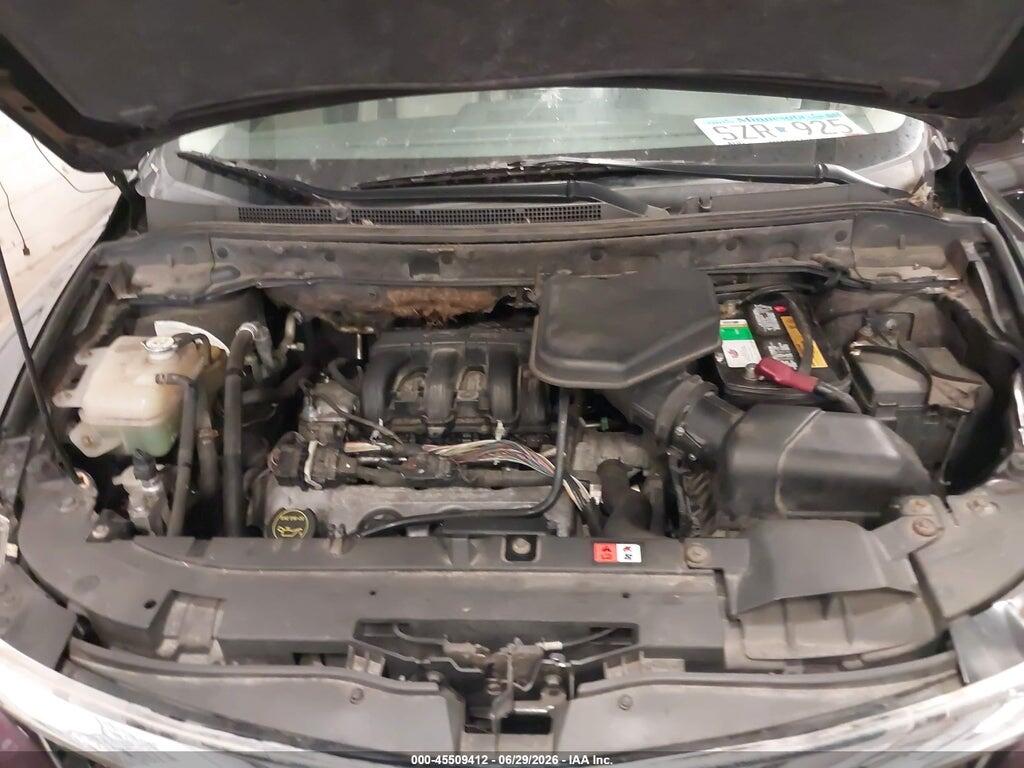 JM3TB38V390171838 2009 MAZDA CX-9 photo no. 10
