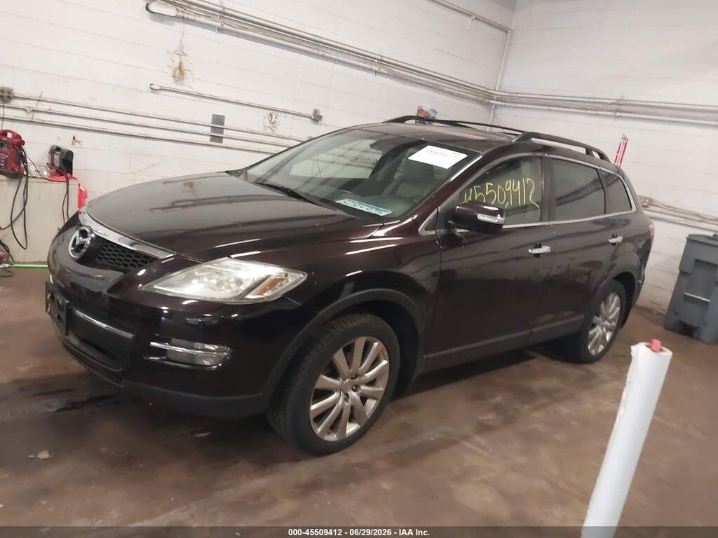 JM3TB38V390171838 2009 MAZDA CX-9 photo no. 2