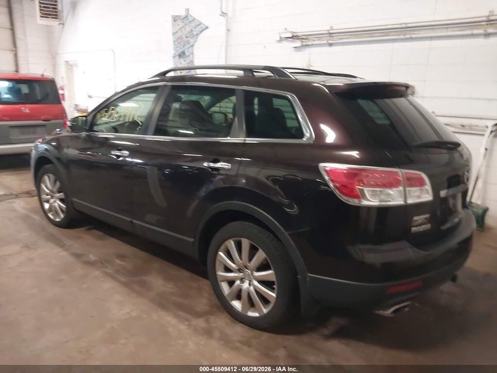 JM3TB38V390171838 2009 MAZDA CX-9 photo no. 3