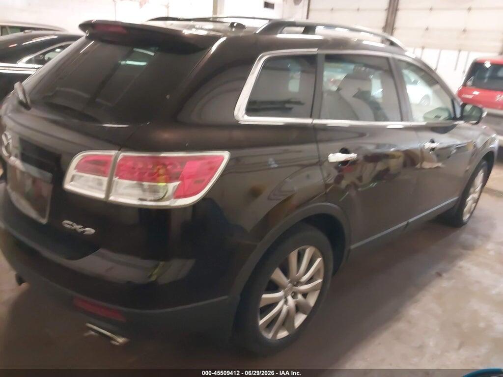 JM3TB38V390171838 2009 MAZDA CX-9 photo no. 4