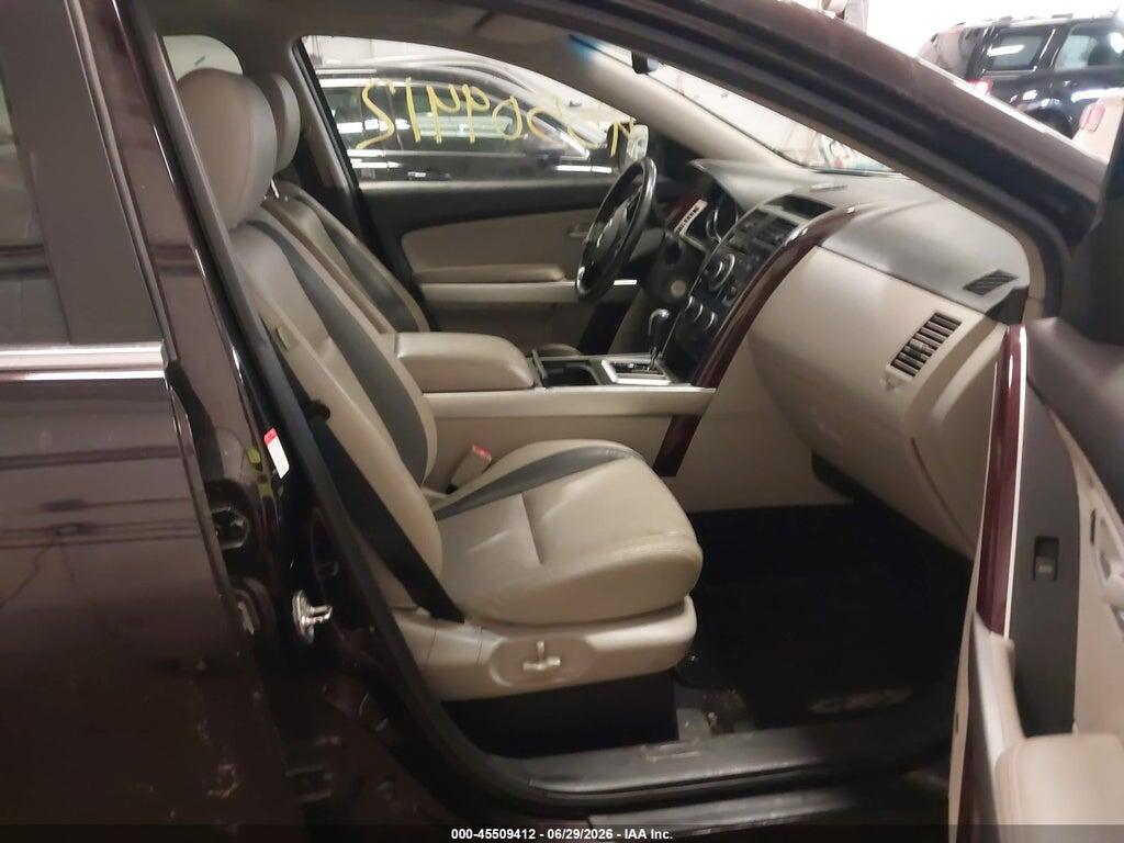 JM3TB38V390171838 2009 MAZDA CX-9 photo no. 5