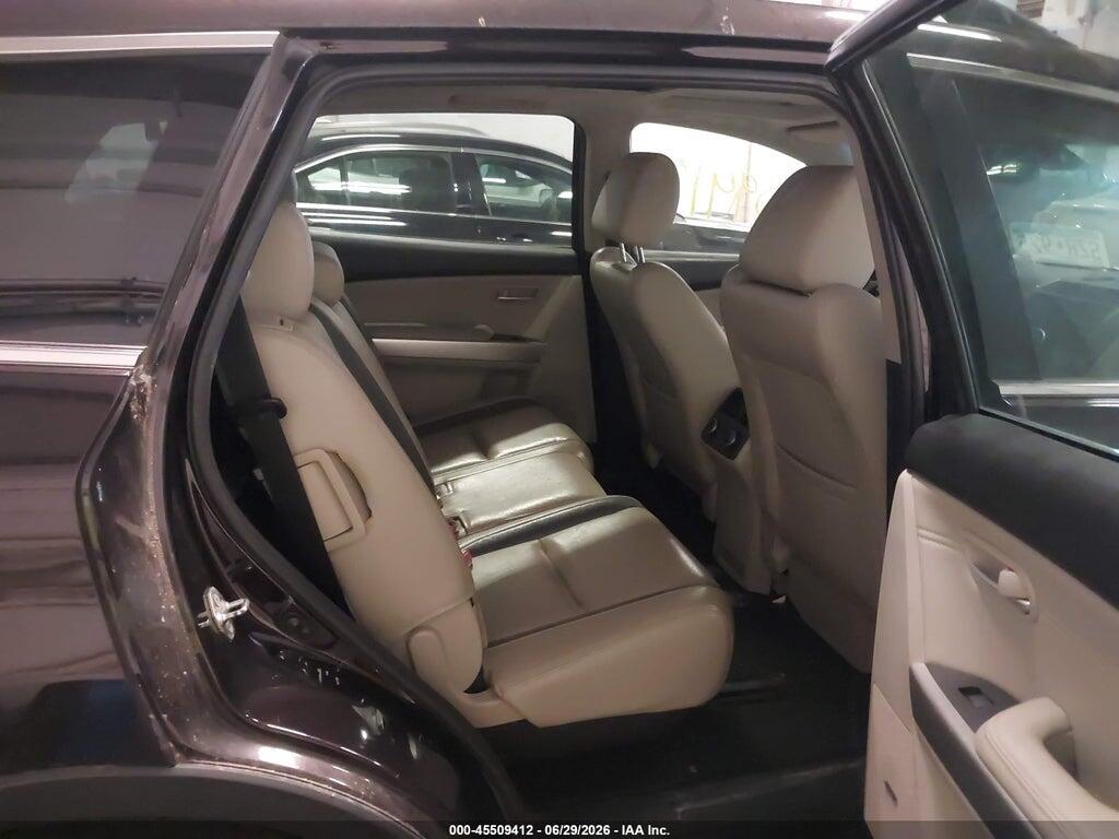 JM3TB38V390171838 2009 MAZDA CX-9 photo no. 8