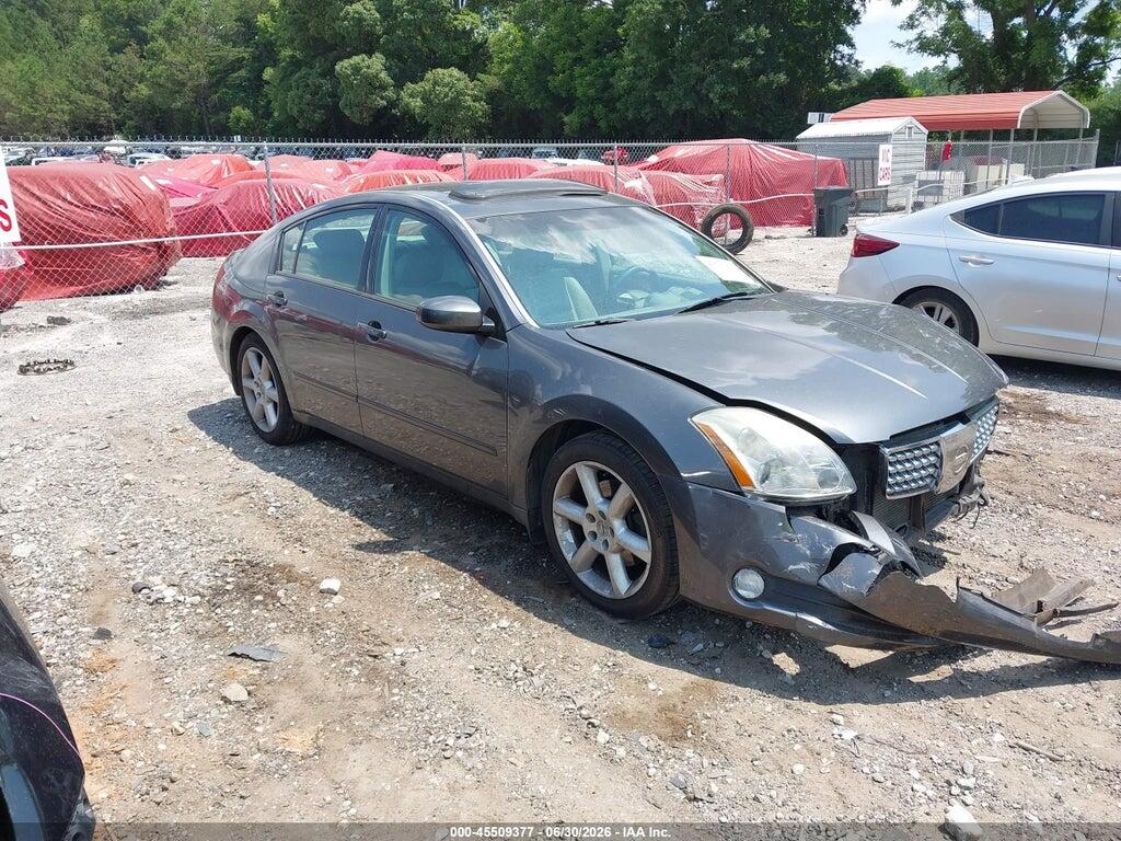 1N4BA41E25C850361 2005 NISSAN MAXIMA photo no. 1