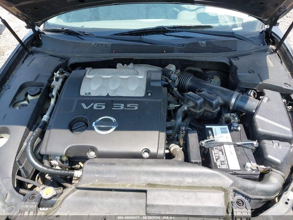 1N4BA41E25C850361 2005 NISSAN MAXIMA photo no. 10