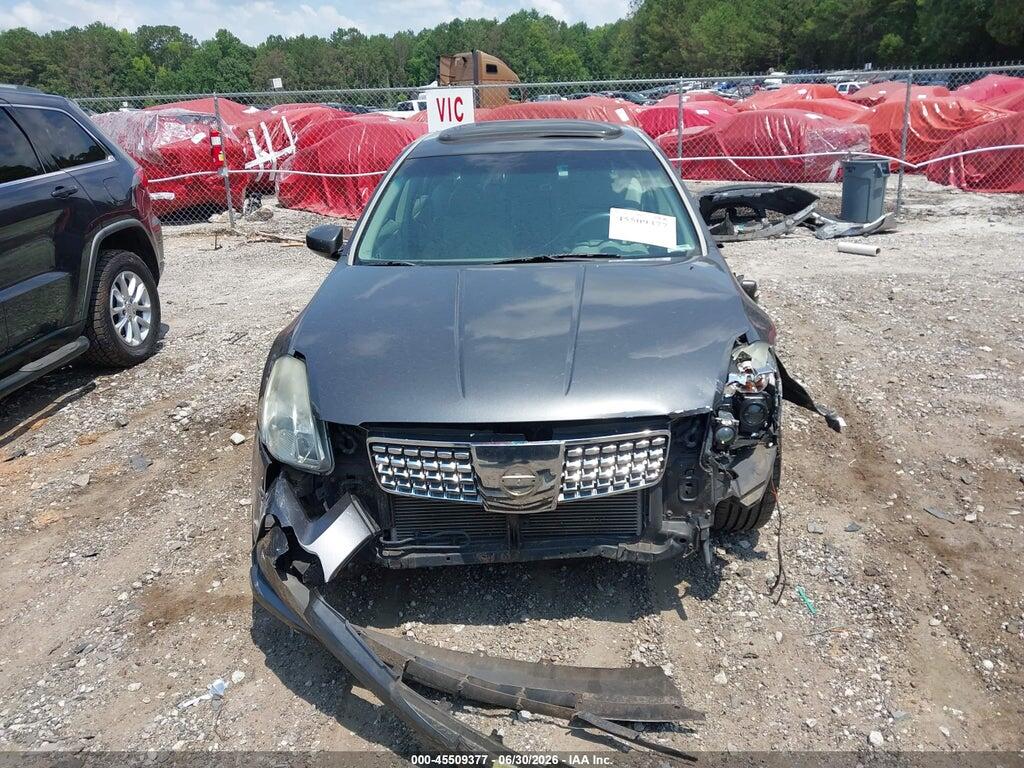 1N4BA41E25C850361 2005 NISSAN MAXIMA photo no. 12